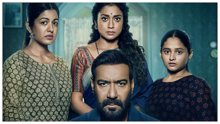 Drishyam 3: The Conclusion Box Office Collection Day 2| Ajay Devgn Starrer Maintains Strong Momentum