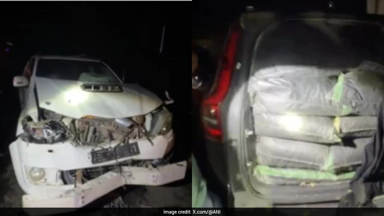 High-Speed Chase, Gunfire, Drug Haul: 425 Kg Poppy Straw Seized In Gujarat