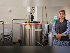 This Himachal Woman Started With 20 Litres Of Milk, Now Runs A Rs 70 Lakh Business