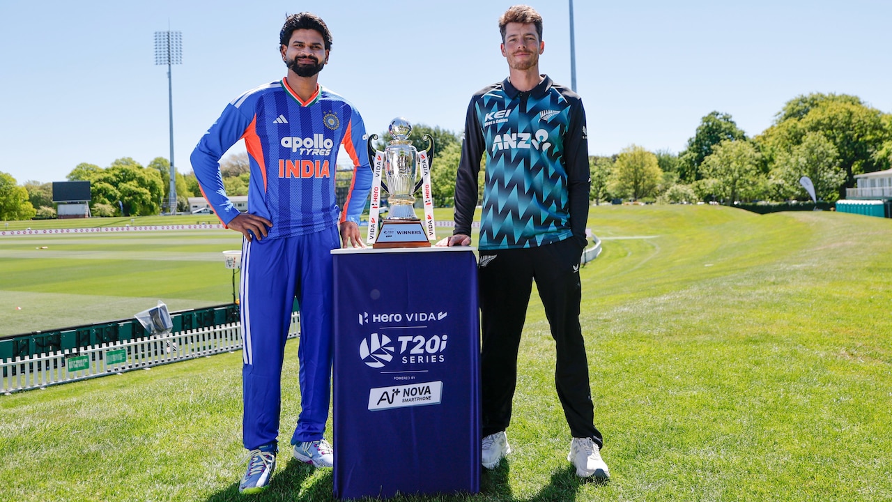 India vs New Zealand LIVE Streaming, 1st T20I LIVE Telecast: When And Where To Watch