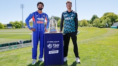 India vs New Zealand LIVE Streaming, 1st T20I LIVE Telecast: When And Where To Watch
