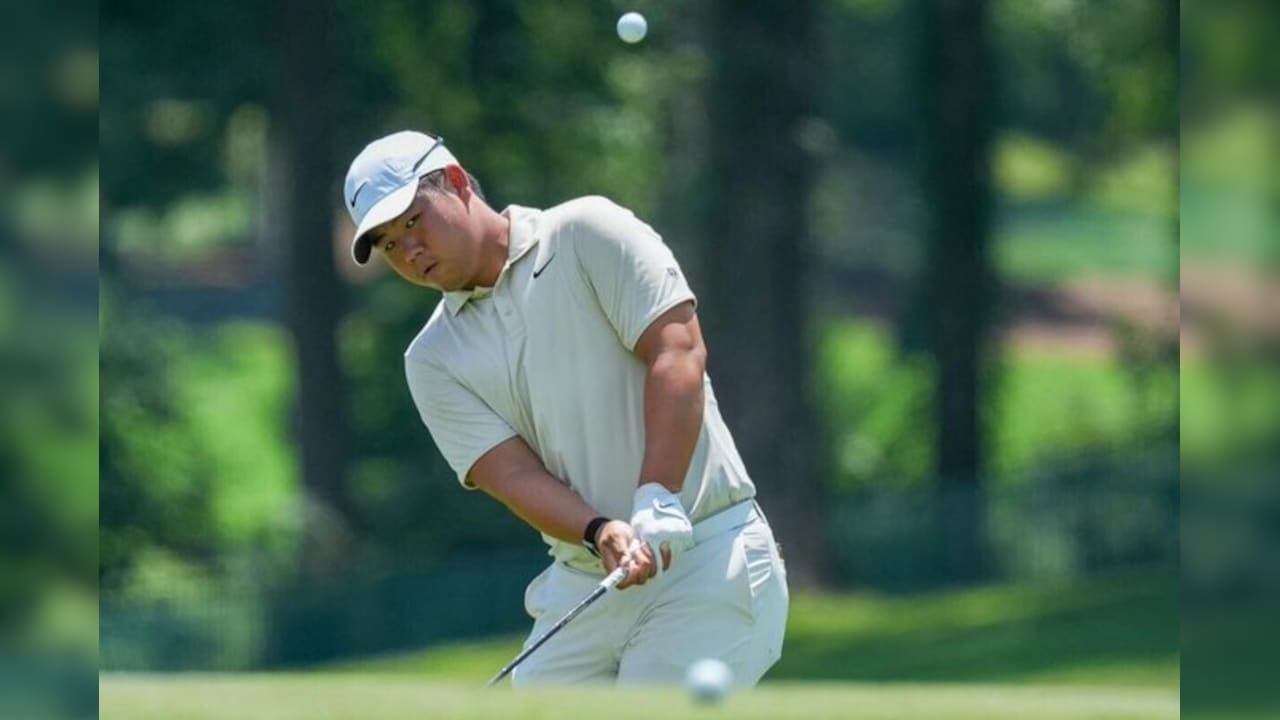 Tom Kim Strikes Gold, Secures Military Exemption In Dream Asian Games Finish