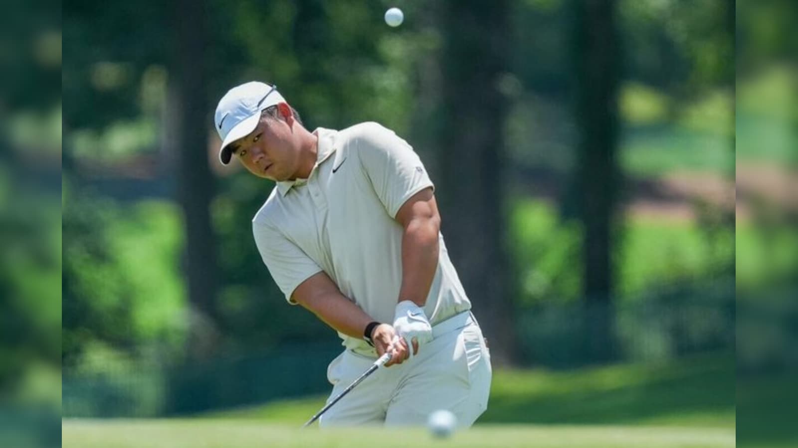 Tom Kim Strikes Gold, Secures Military Exemption In Dream Asian Games Finish