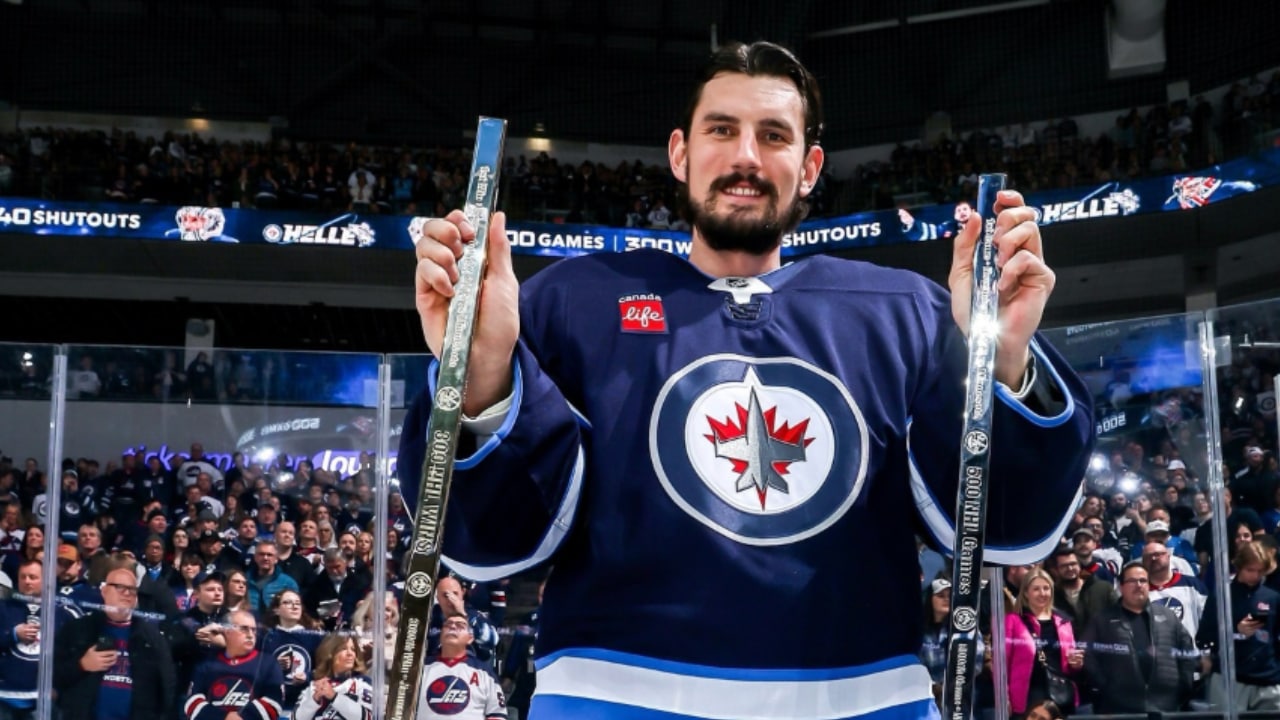 How Much Is Connor Hellebuyck Worth In 2026? The Winnipeg Jets Goalie’s Financial Story