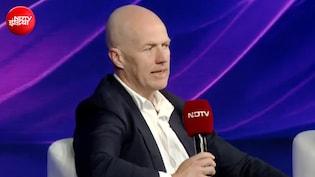 उड़ने वाली Uber कैब भारत में कब आएगी? NDTV World Summit में Dominic Taylor ने दिया जवाब