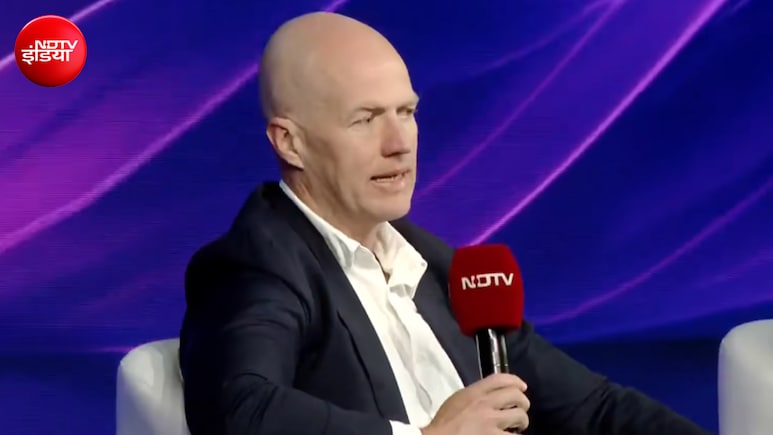 उड़ने वाली Uber कैब भारत में कब आएगी? NDTV World Summit में Dominic Taylor ने दिया जवाब