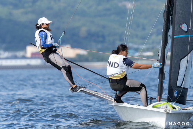 Harshita, Shital Clinch Asiad Bronze In Sailing After Finishing 4th. Here's How