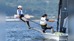 Harshita Tomar, Shital Verma Clinch Asiad Bronze In Sailing After Finishing Fourth. Here's How