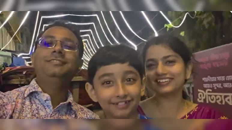 'Richer Than Any Fortune': Why This Family's Durga Puja Video Is Making Waves Online