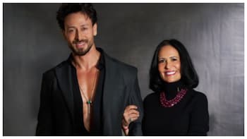 'Taking Care Of Him': Tiger Shroff's Mother Ayesha Visits Bollywood Vlogger At KEM Hospital, Jackie Extends Support