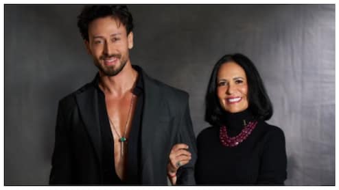 'Taking Care Of Him': Tiger Shroff's Mother Ayesha Visits Bollywood Vlogger At KEM Hospital, Jackie Extends Support
