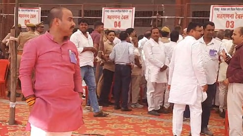 गोरखपुर MLC चुनाव काउंटिंग के दौरान हंगामा, टूटी थी बैलेट बॉक्स की सील, कैसे होगी वोटों की गिनती?