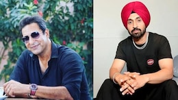 'Diljit Dosanjh Is My Current Favourite Punjabi Singer': Pakistan Legend Wasim Akram