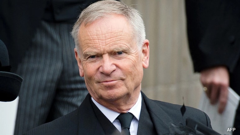 Jeffrey Archer, UK Author And Former Conservative Politician, Dies At 86