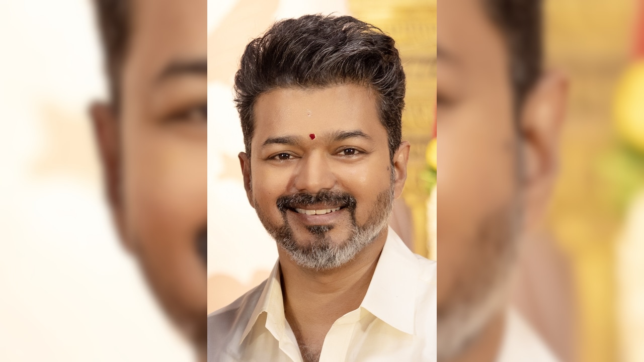 CM Vijay to Make History as First Tamil Nadu CM at Davos