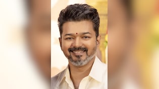 Vijay To Make History At Davos: First Tamil Nadu Chief Minister To Attend WEF Summit