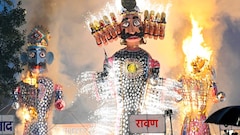 Live: देशभर में विजयादशमी पर्व की धूम, RSS चीफ मोहन भागवत ने किया शस्त्र पूजन