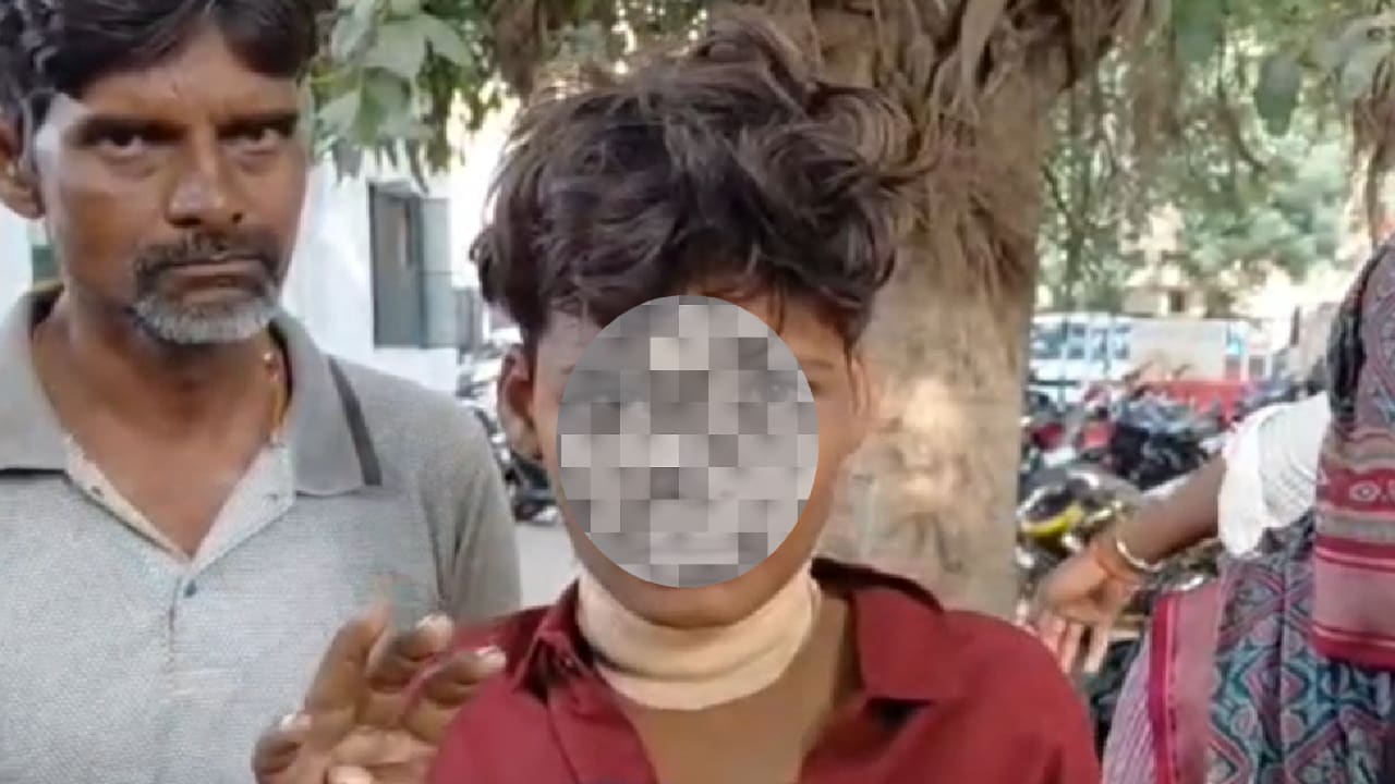 पीड़ित ने बताया पूरा घटनाक्रम पीड़ित ने बताया पूरा घटनाक्रम