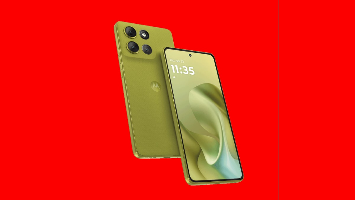 Flipkart Sale में ₹2900 सस्ता मिल रहा Motorola का 50MP दो कैमरा फोन, 6720mAh बैटरी!