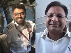 "All Of India Is Proud": SpiceJet Praises Flydubai Pilot Smit Machchhar