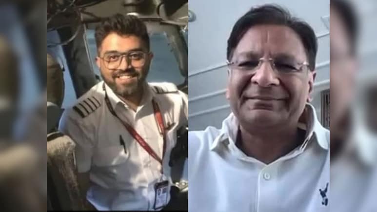"All Of India Is Proud": SpiceJet Praises Flydubai Pilot Smit Machchhar