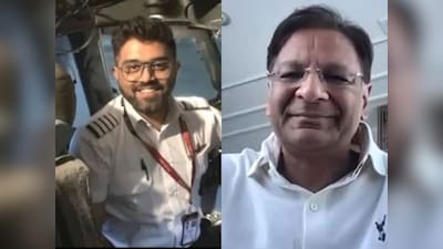 "All Of India Is Proud": SpiceJet Praises Flydubai Pilot Smit Machchhar