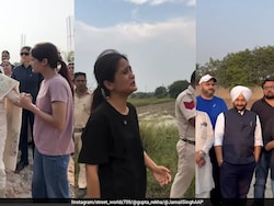 Delhi Animal Activist Gets Support From Rekha Gupta After Demolition Row
