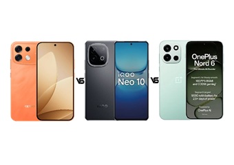 Oppo F35 Pro 5G vs iQOO Neo 10 vs OnePlus Nord 6: जानें किसके फीचर्स आपके लिए हैं बेस्ट?