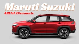 Maruti Suzuki Arena Navratri Discounts: Victoris, Brezza, And More Get Up To Rs 1.36 Lakh Off