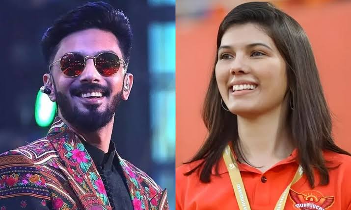 It's Official: Anirudh Ravichander, Kavya Maran To Get Married In November