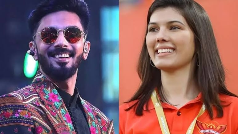 अनिरुद्ध संग शादी के बंधन में बंधेंगी SRH टीम की मालकिन काव्या मारन, तेलंगाना के मुख्यमंत्री ने की पुष्टि