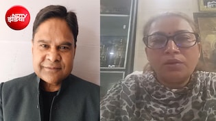 भ्रष्टाचार की सीमा कर दी पार; मंत्री रेखा आर्य पर पति गिरधारी लाल साहू का वीडियो वार, CM से भी लगाई गुहार