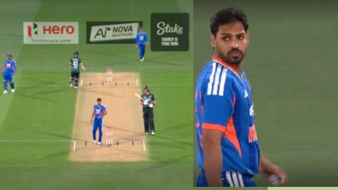 IND vs NZ LIVE Score, 1st T20I: सीफर्ट-एलन ने बढ़ाई टीम इंडिया की टेंशन, भुवी-अर्शदीप को पहले विकेट की तलाश