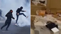 Video: Luxury Stores Including Apple, Hermes Looted During France Protests