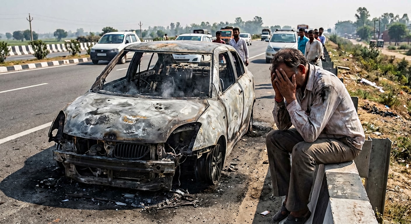Man Wins 14-Year Battle, Gets Rs 70 Lakh Insurance Claim Over Punctured BMW