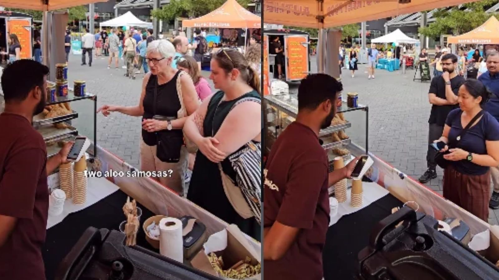 What People Order At An Indian Chai Shop In Canada? Video Will Surprise You