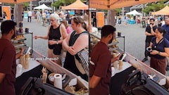 What Do People Order At This Indian Chai Shop In Canada? This Video Will Surprise You