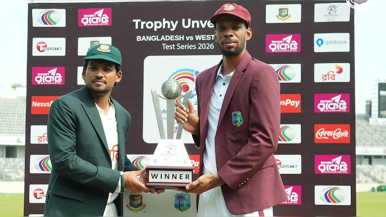 Bangladesh vs West Indies Live Streaming: When And Where To Watch 1st Test Match