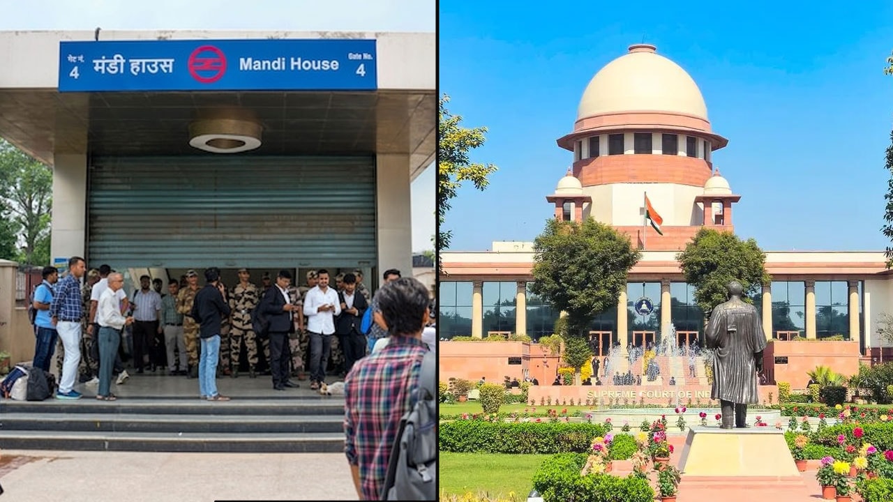 Can't Be Complete Prohibition On Delhi Metro, Trains: Top Court On CJP Protests