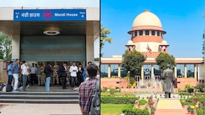 Can't Be Complete Prohibition On Delhi Metro, Trains: Top Court On CJP Protests