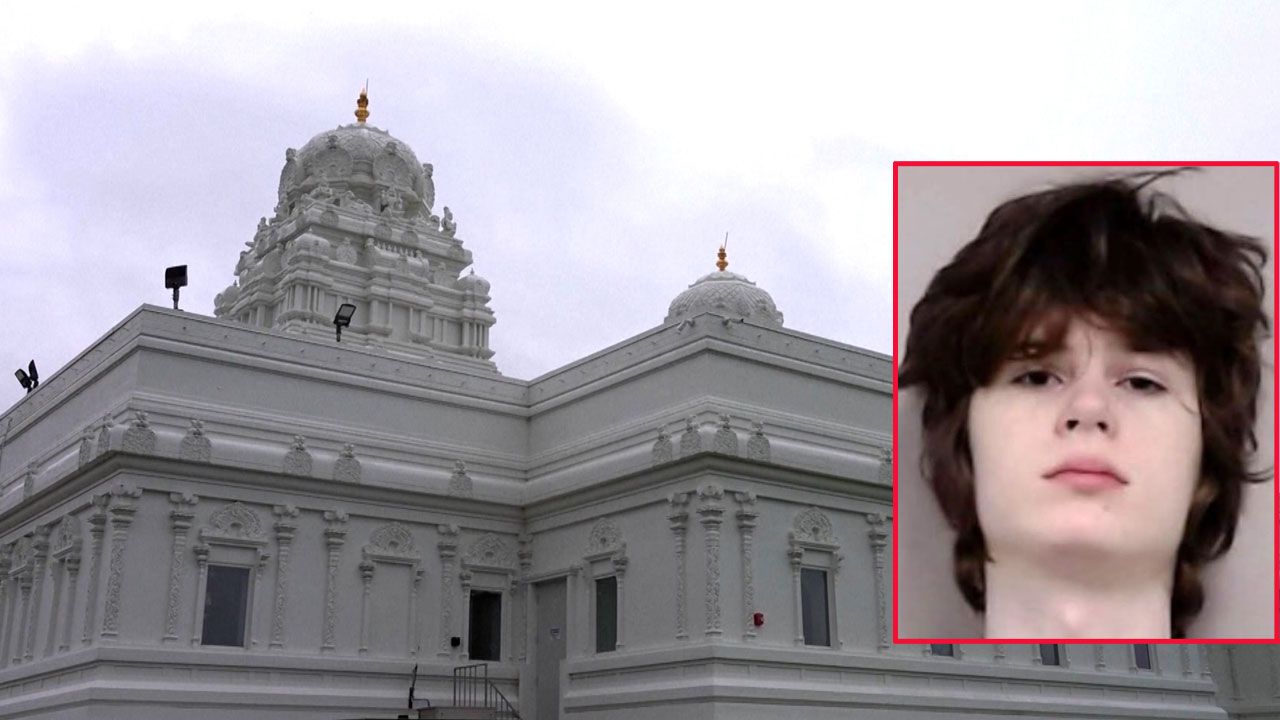 US Hindu Temple Shooting Plot Dossier: Suspect Planned Attack For 2 Years, Vowed To Retry