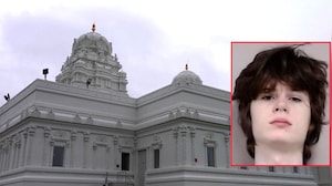US Hindu Temple Shooting Plot Dossier: Suspect Planned Attack For 2 Years, Vowed To Retry