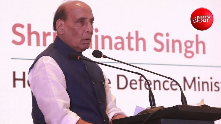 'आतंकवाद के पूरे इकोसिस्टम को ध्वस्त करना होगा', SCO बैठक में PAK डिप्टी पीएम के सामने राजनाथ सिंह का बड़ा मैसेज