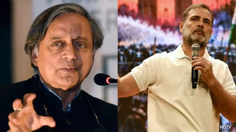 मैं ट्रैवल एजेंट नहीं... राहुल गांधी के विदेश जाने वाले सवाल पर शशि थरूर का जवाब