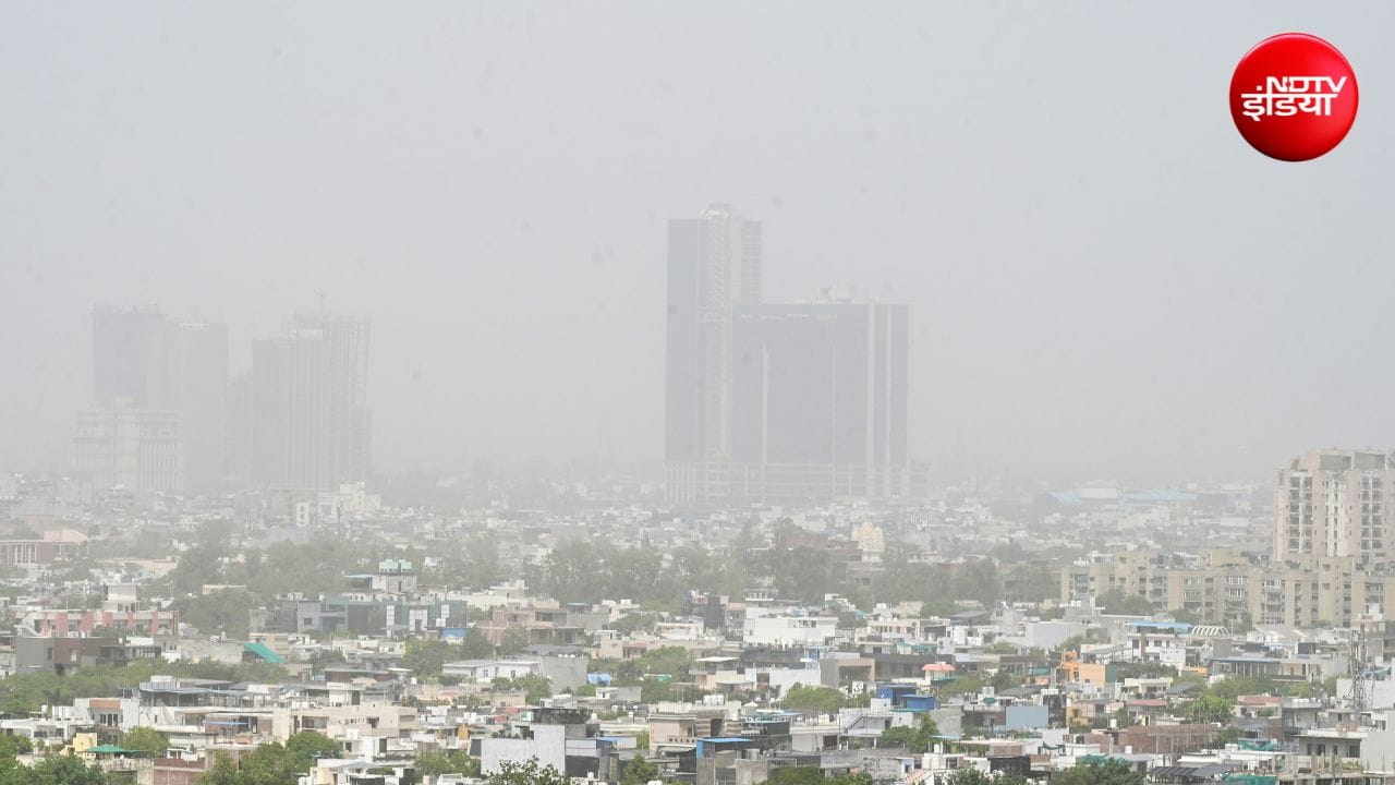 नोएडा की हवा देश में सबसे खराब! ये हैं 5 सबसे प्रदूषित शहर, अभी ये हाल है तो आगे क्या होगा