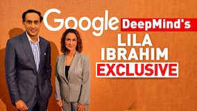 Is The World Ready For AI Revolution? Google DeepMind's Lila Ibrahim Exclusive