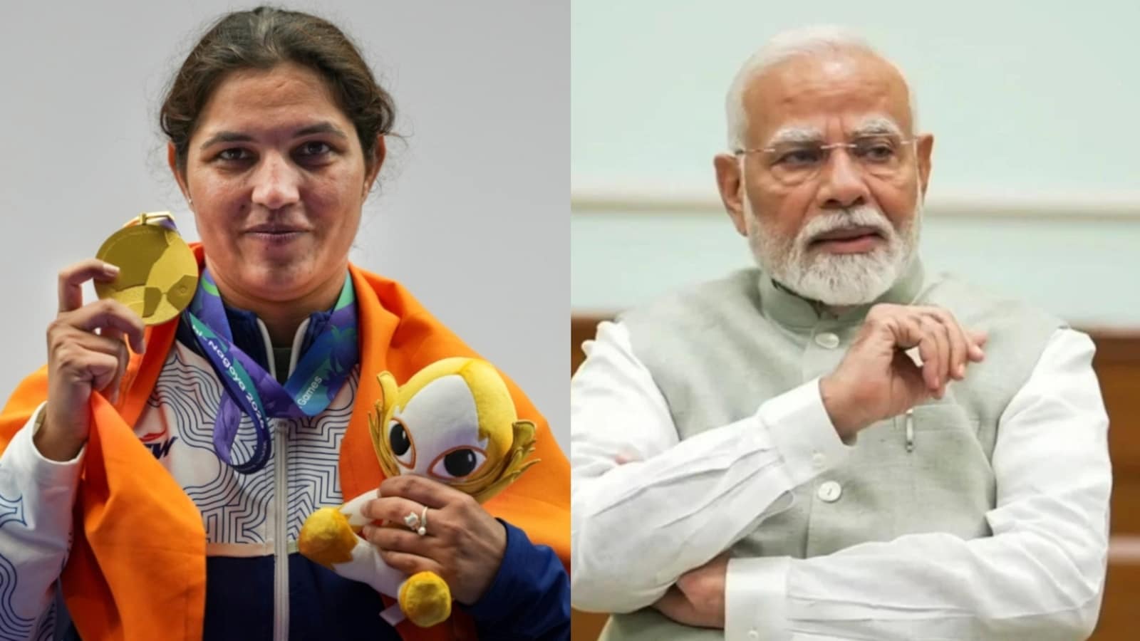PM Narendra Modi Congratulates Indian Contingent After Asian Games 2026 Campaign PM Narendra Modi Congratulates Indian Contingent After Asian Games 2026 Campaign