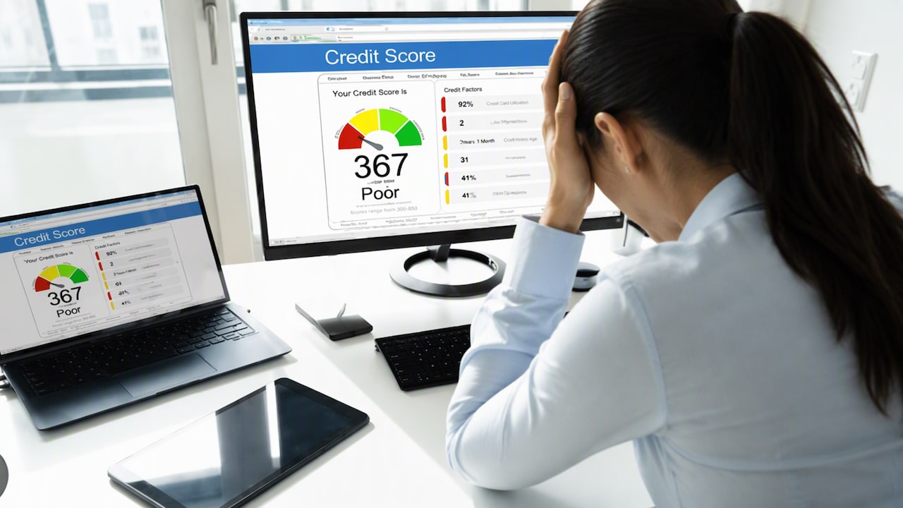 Paying Every EMI On Time? Multiple Small Loans May Still Hurt Your Credit Score