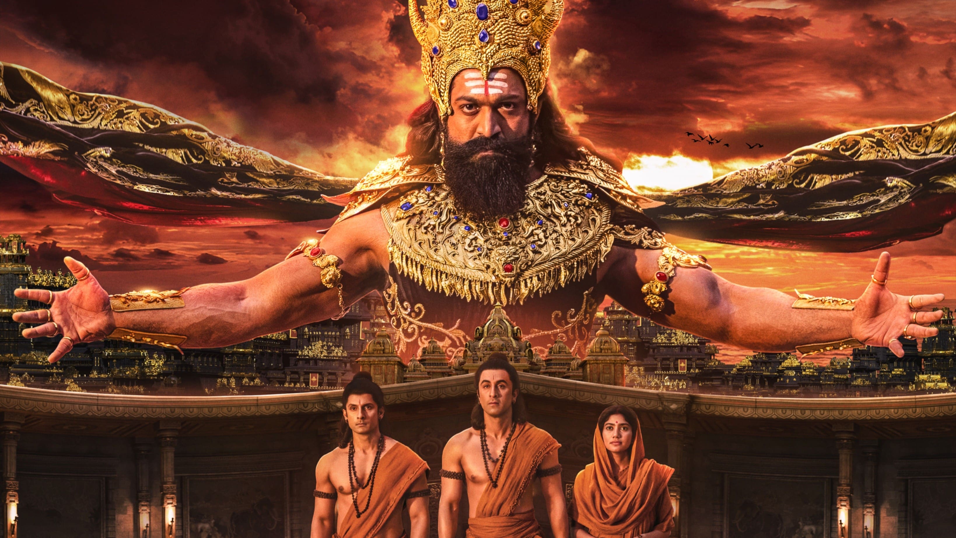 Ramayana Part 1 Advance Bookings To Open On Dussehra
