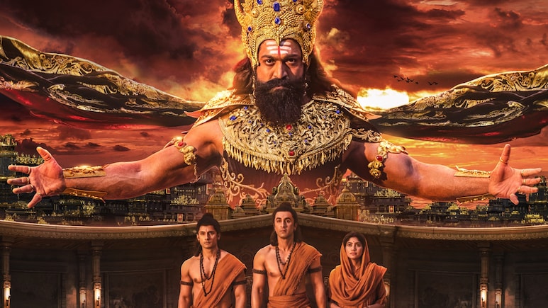 Ramayana Part 1 Advance Bookings To Open On Dussehra
